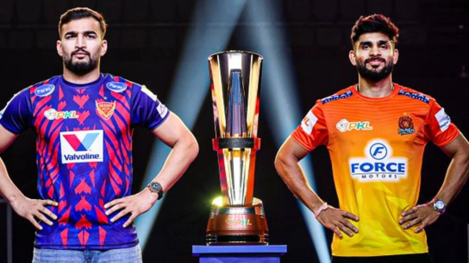 Dabang Delhi KC And Puneri Paltan Gear Up For PKL 12 Crown Battle