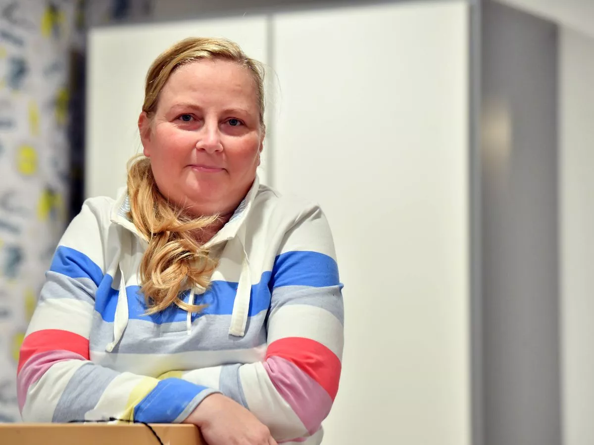 Angry residents say they've been trapped in their own street for weeks