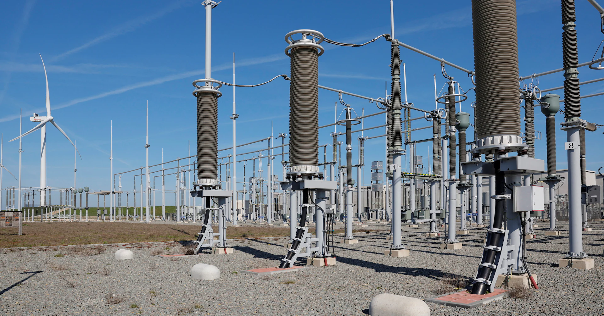 Germany to set aside 7.6 bln euros for TenneT Germany stake