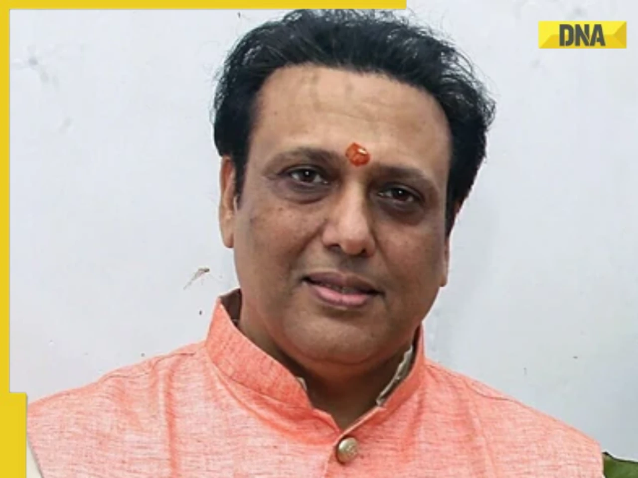 Govinda hospitalised: Raja Babu actor fainted at his home due to..., underwent several tests, reports awaited