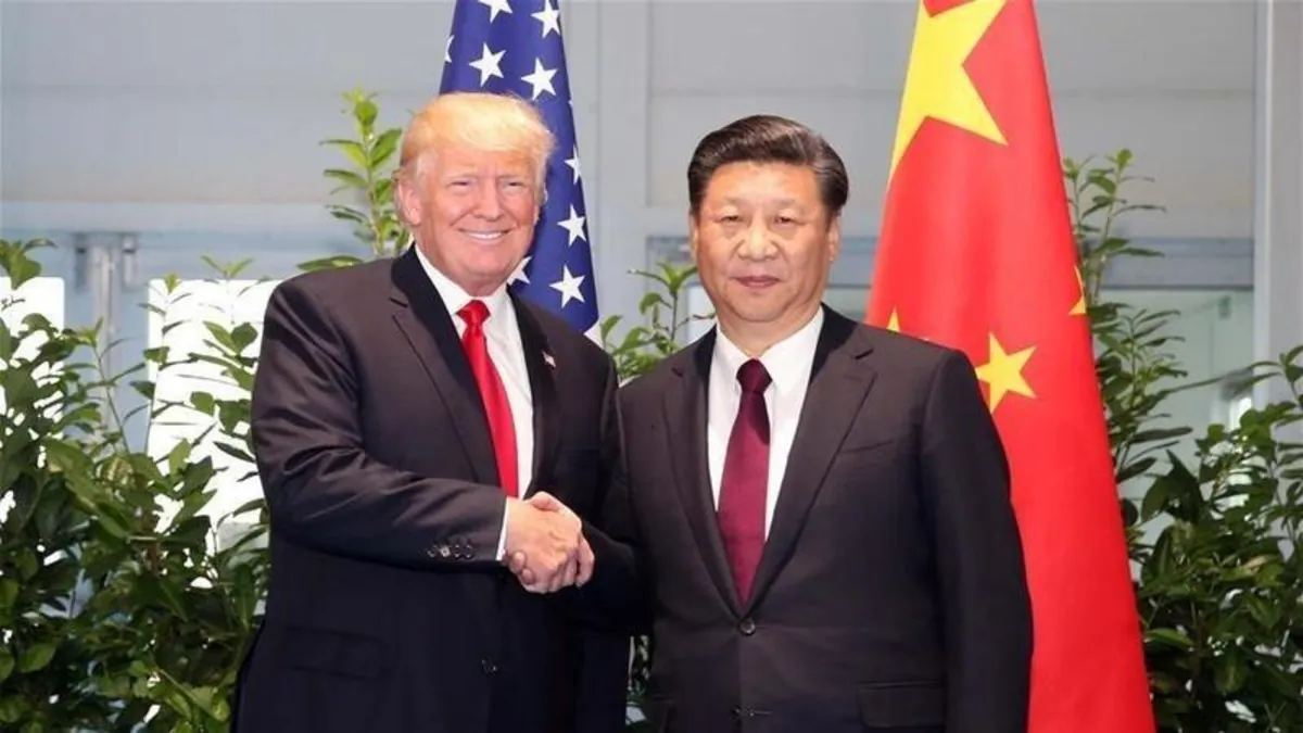 Trump, Xi reach consensus on major trade issues
