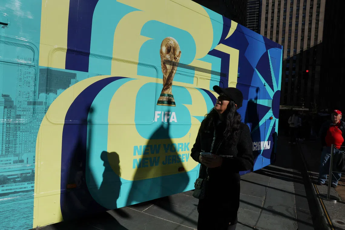 World Cup parking prices astonish fans, as FIFA charges up to $175
