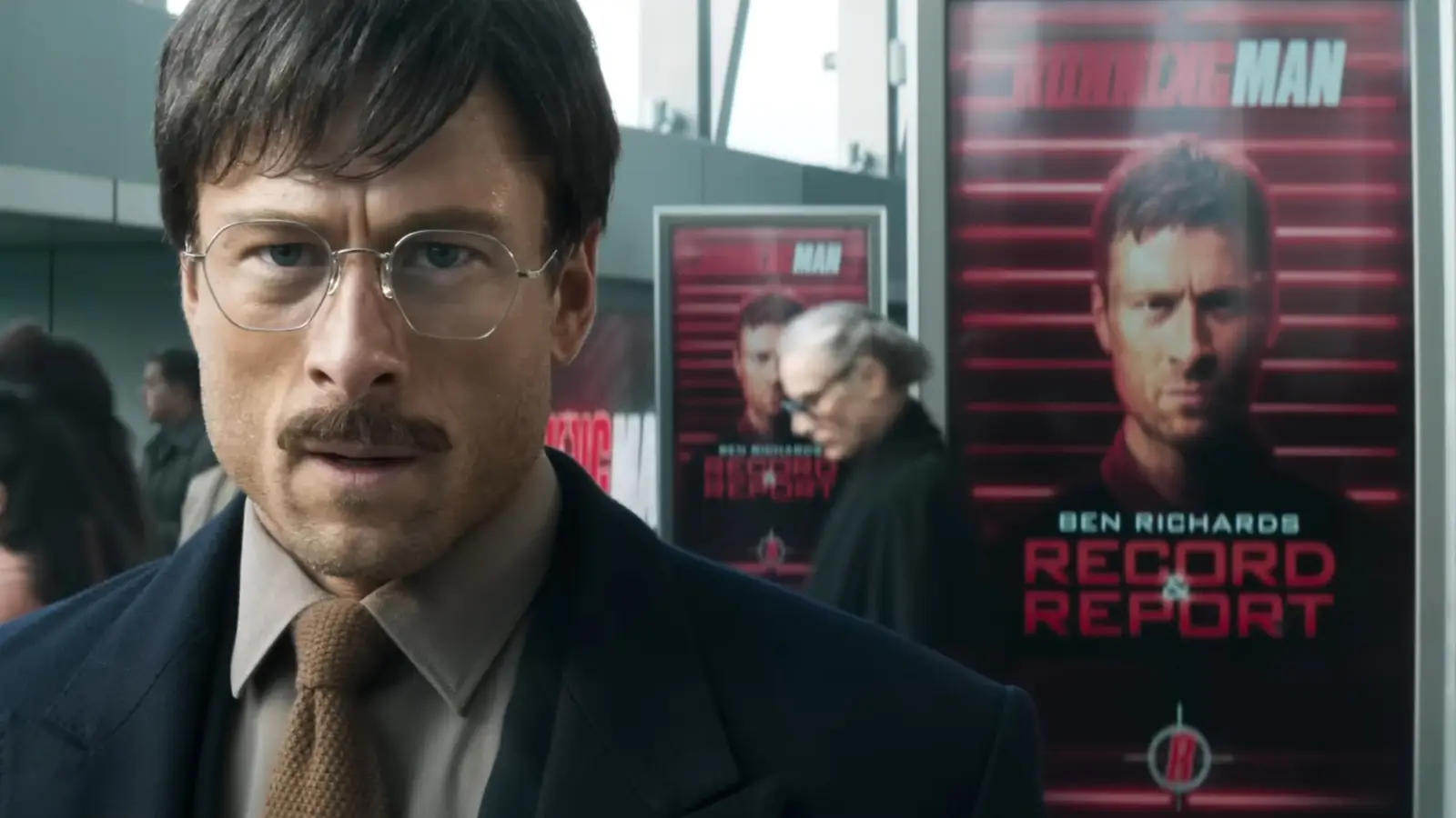 The Running Man Review: Glen Powell Lives Up To His Movie Star Promise In Softened Stephen King Thriller