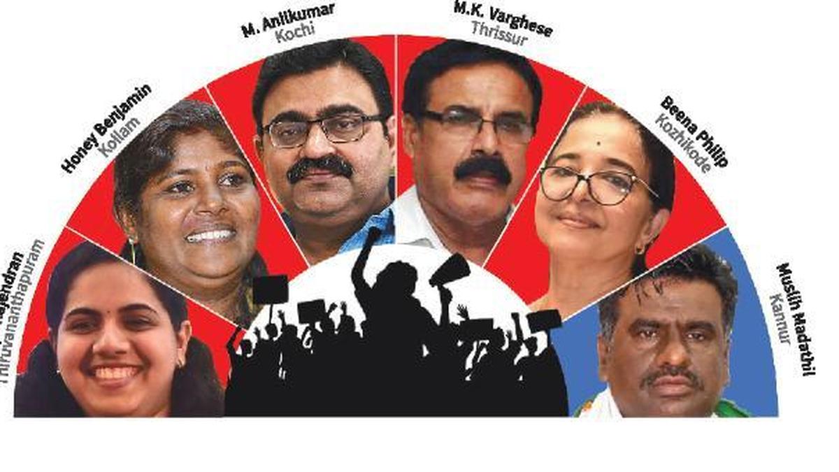 Election Page | Mayors not in fray in civic polls, but may have a larger political responsibility awaiting them