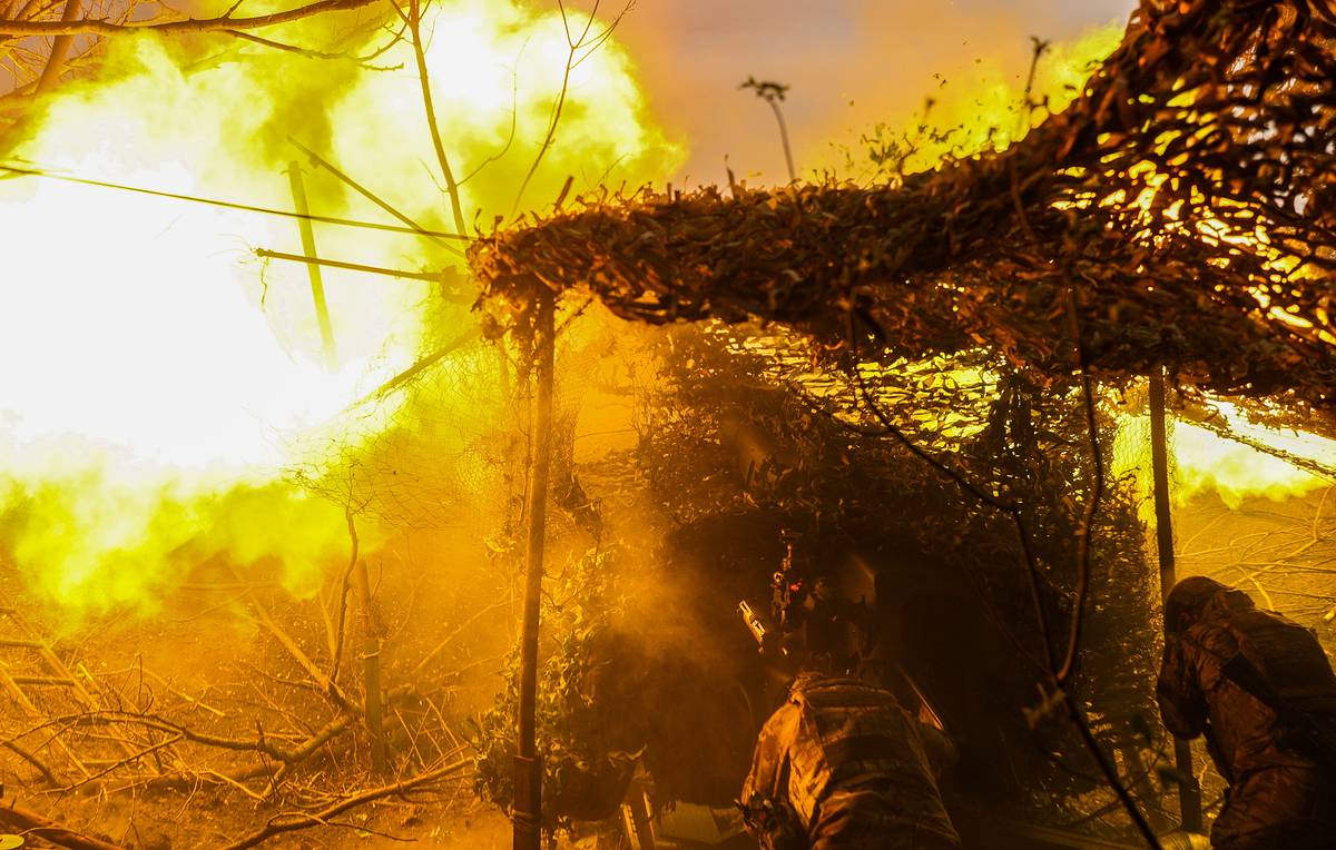 Russian troops liberate two communities in Ukraine operation over past day — top brass