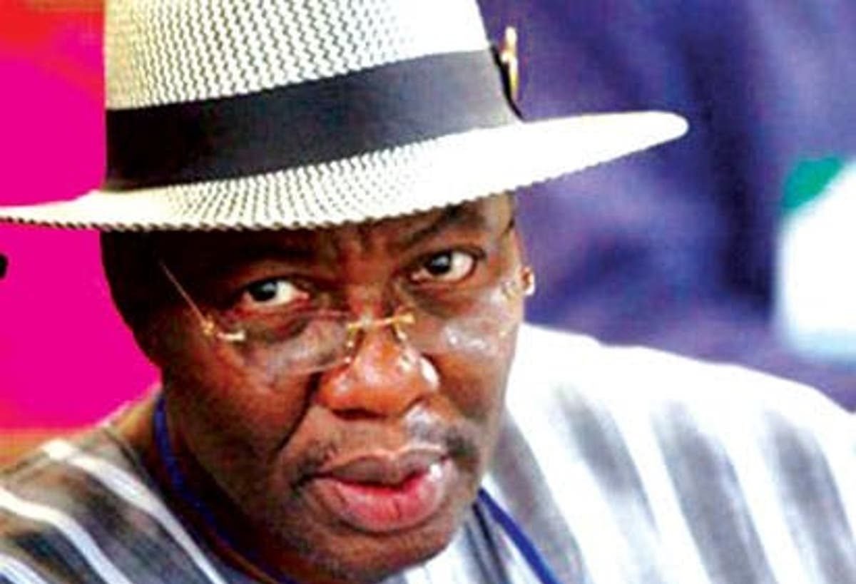 Ogun East APC leaders reject Gbenga Daniel’s alleged suspension