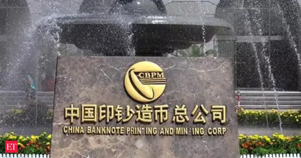 Chinese firm bags contract to print Nepal's Rs 1,000 bank notes