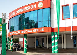 Lands Commission embarks on revenue mobilisation in prime land areas