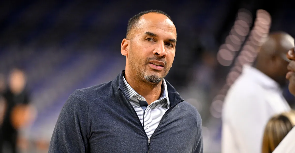 Nico Harrison fired as Mavs GM, but his legacy of will live forever