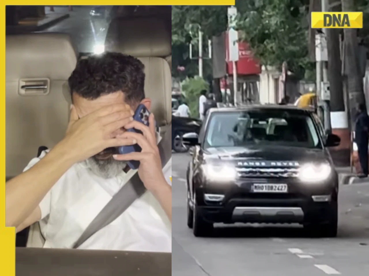 Dharmendra health update: Bobby Deol takes early morning exit from Breach Candy Hospital, follows speeding ambulance, fans react