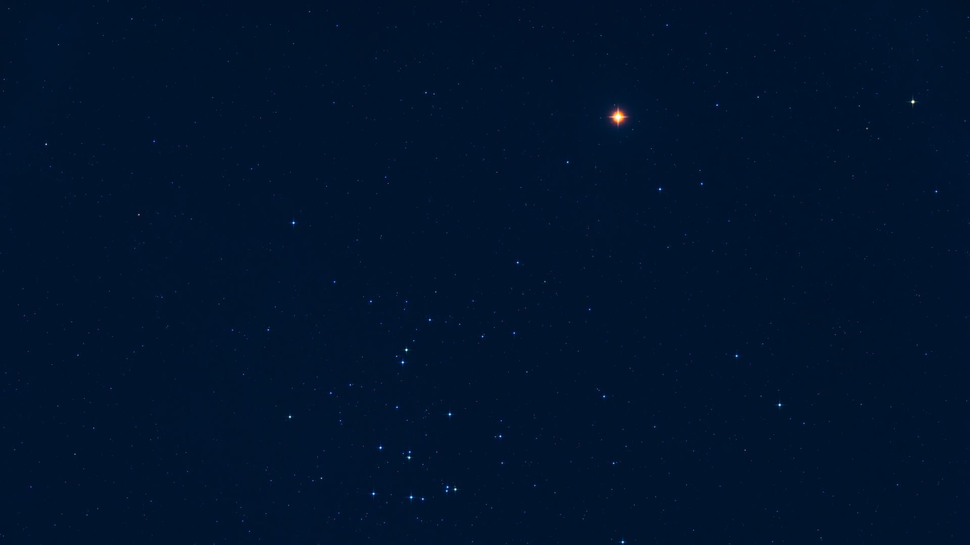 See Mars and Mercury shine in the glow of the setting sun on Nov. 12