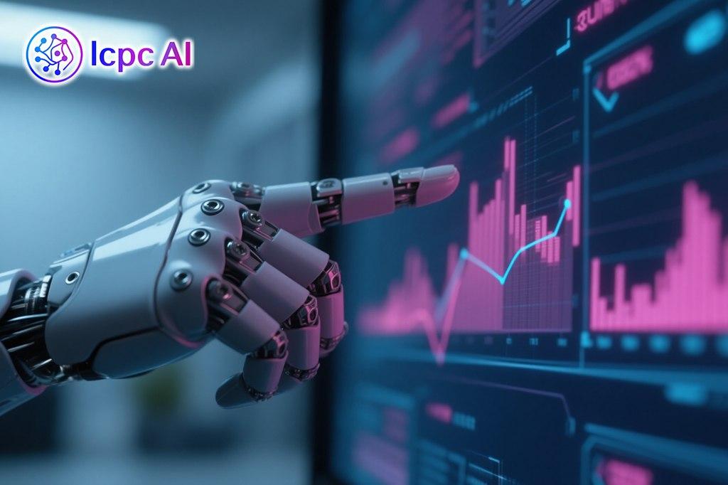 LCPC AI Launches Global Strategy to Integrate Blockchain and AI for Trusted Infrastructure