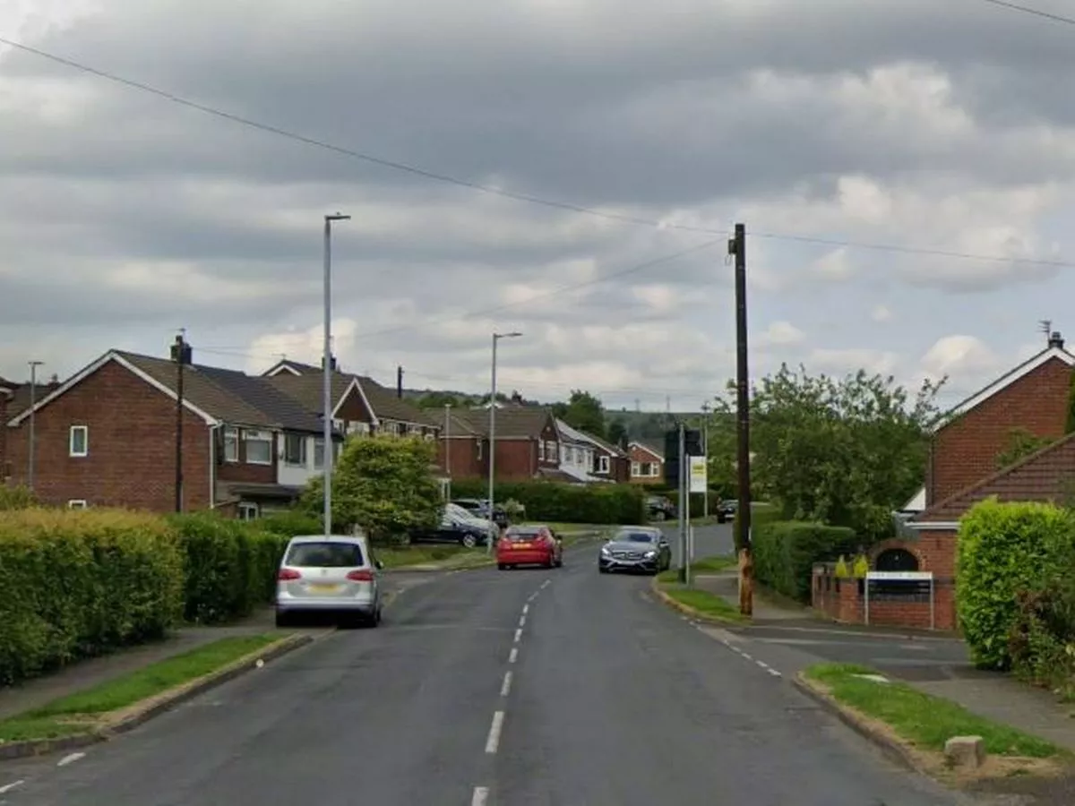 Man smashes car before fleeing following police chase in Tameside