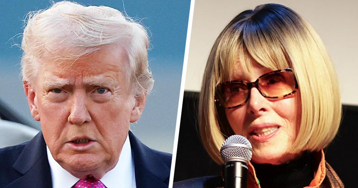 Trump asks Supreme Court to reverse E. Jean Carroll verdict that he calls flawed