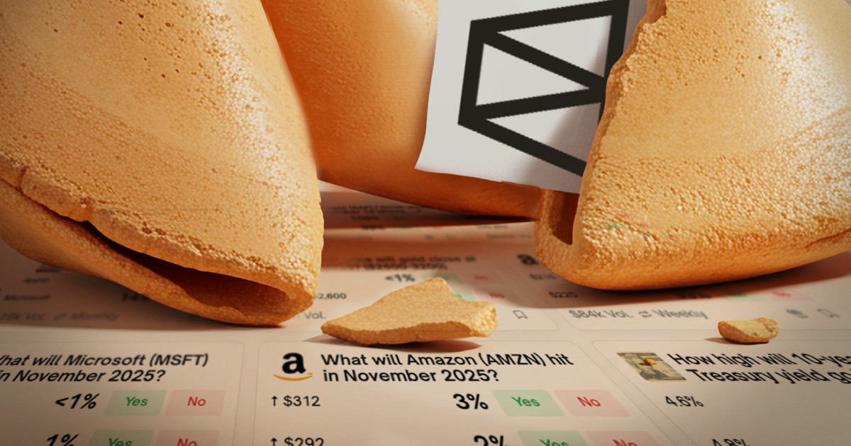 Prediction markets coming on strong, analysts say