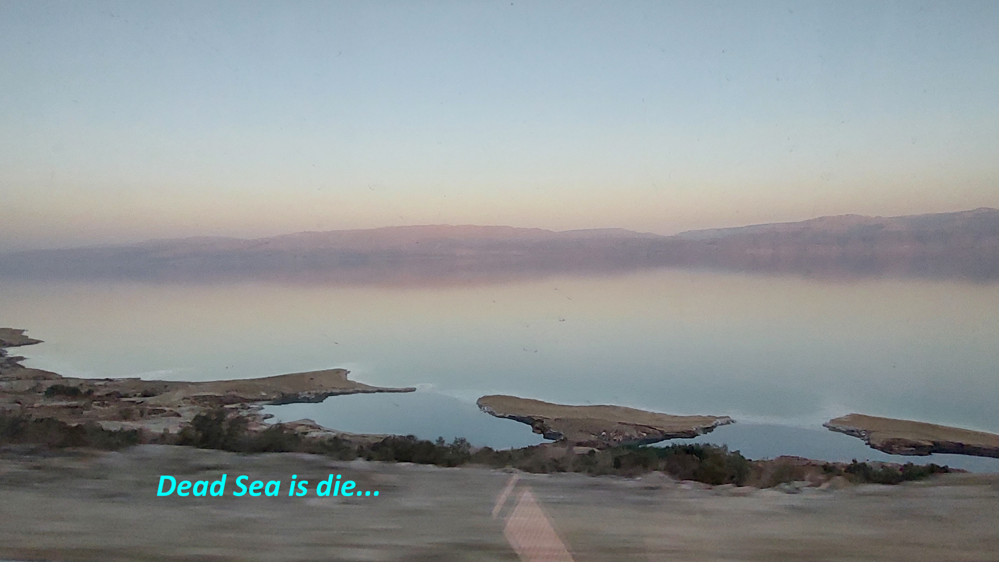 The Blogs: Save the Dead Sea. Here's how.