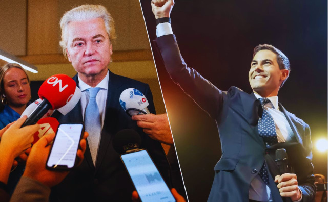 Dutch Election Shock: Rob Jetten’s D66 Surges as Wilders Faces Major Setback