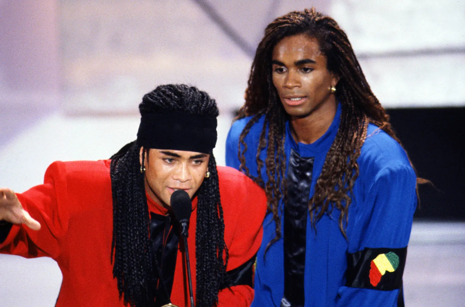 35 Years After Milli Vanilli’s Grammy Was Revoked, Fab Morvan Lands Another Grammy Nod