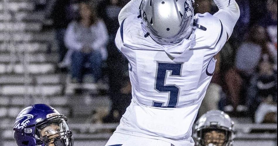 Northeast Guilford's Dre Deese plays wherever he is needed