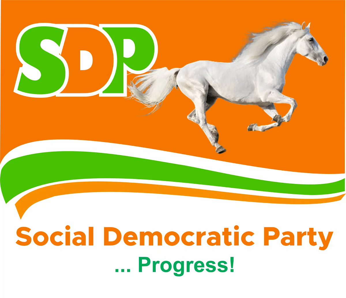 SDP Crisis: My husband has no plans to defect - Mrs Adebayo