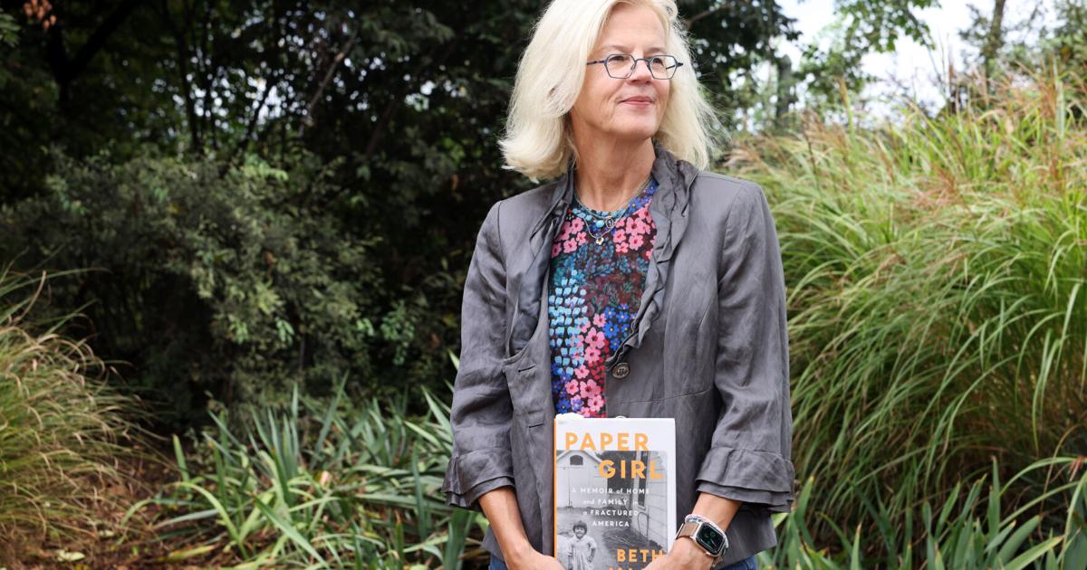Roanoke author Beth Macy to run for Congress in 2026
