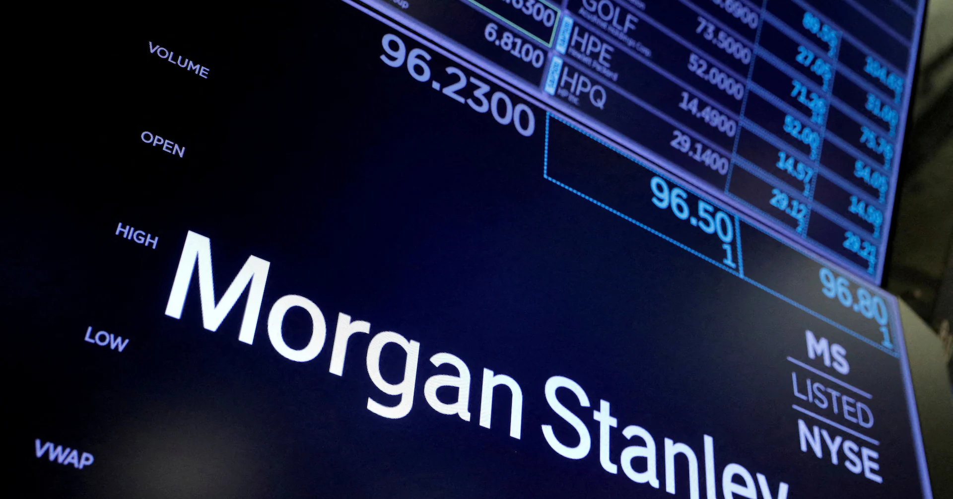 Morgan Stanley joins rivals in rolling out private company research, memo shows