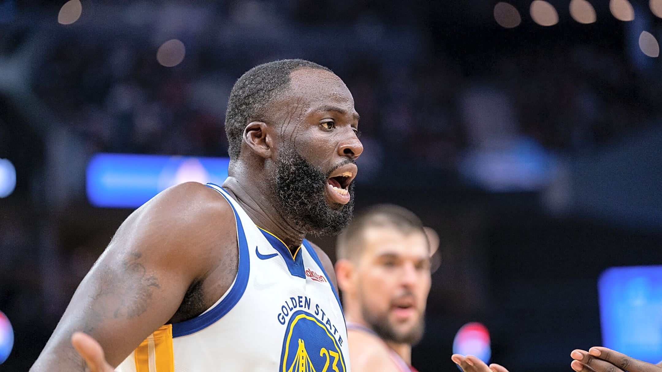 Draymond Green Labels Grizzlies HC 'Dumb A–', Explains Reason Behind Santi Aldama Taunt