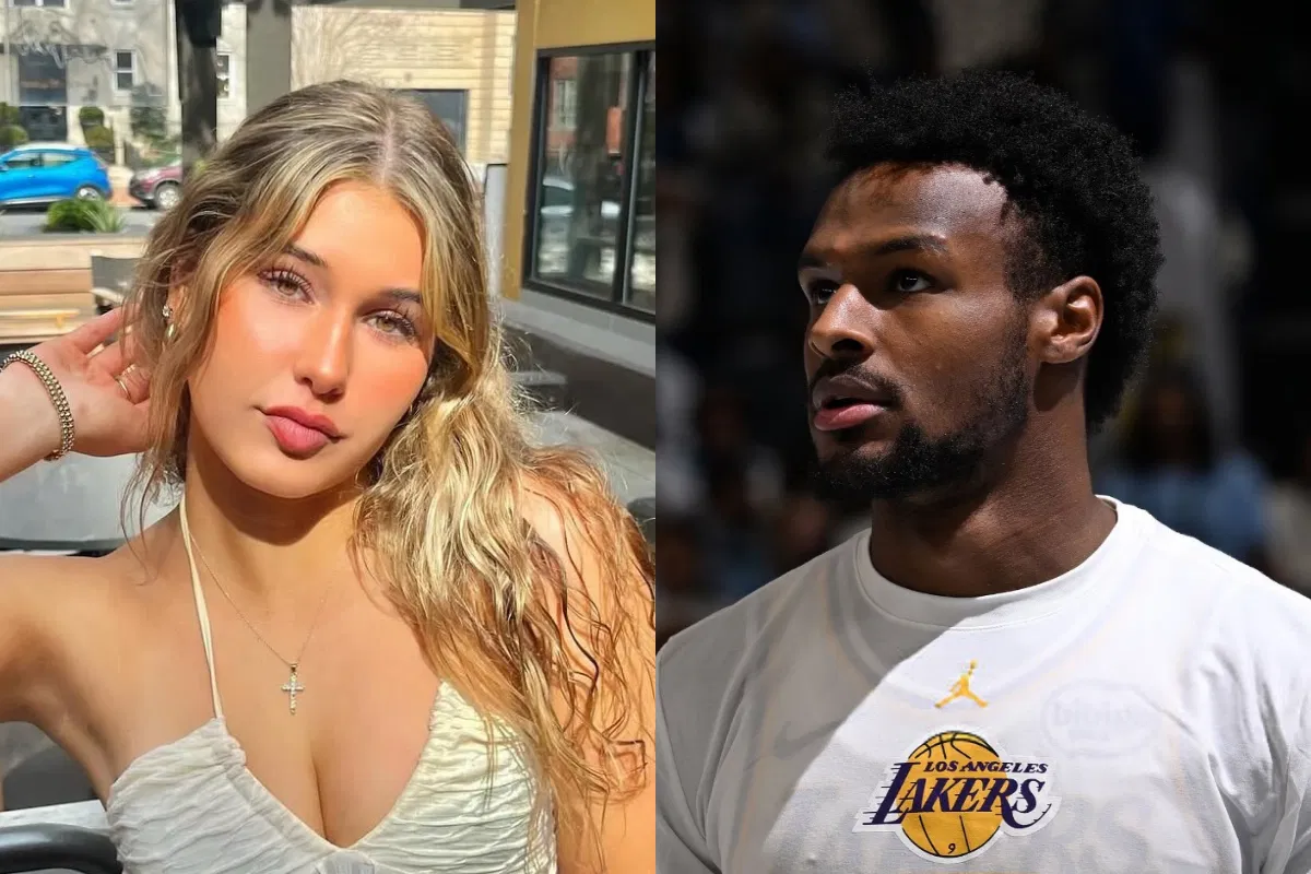 Who Is Alice Rosenblum? Viral Bronny James DM Claim Sparks Social Media Buzz