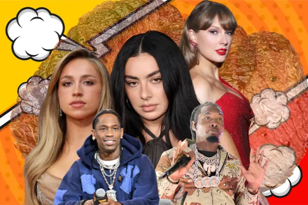 The 13 most profitable diss tracks of 2025 - from Lily Allen to Taylor Swift