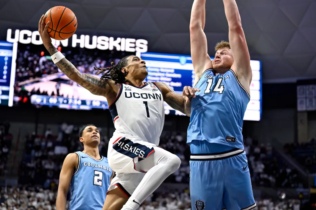 UConn has plenty to learn from as games get tougher