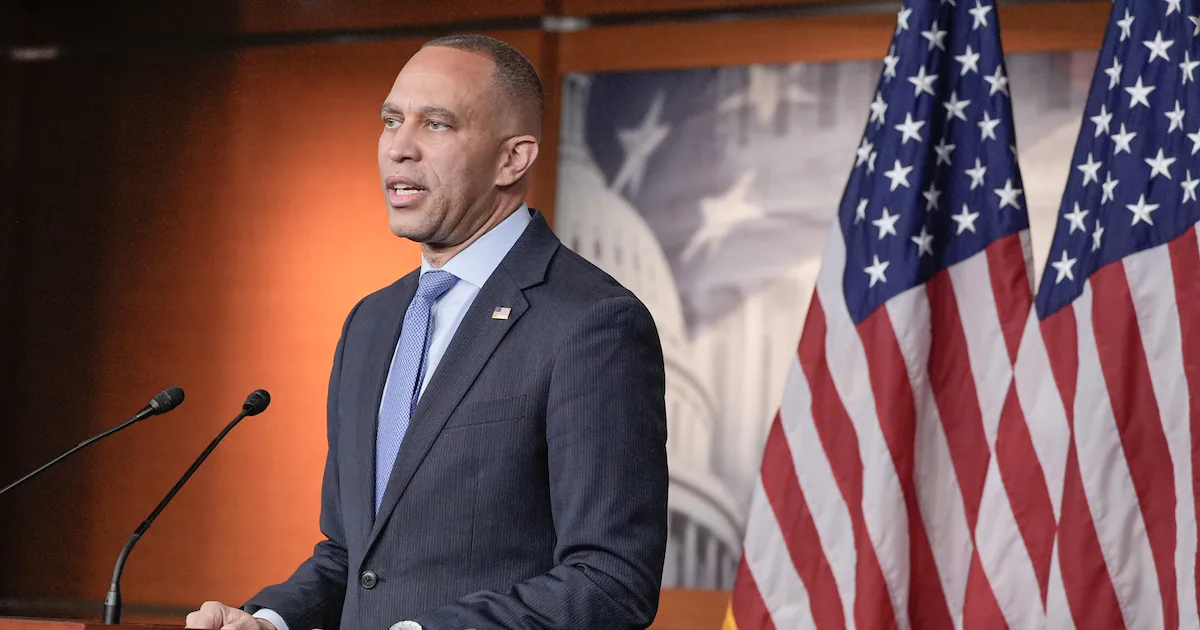 Democrats push for a ‘ruthlessly pragmatic’ approach to counter Trump after shutdown