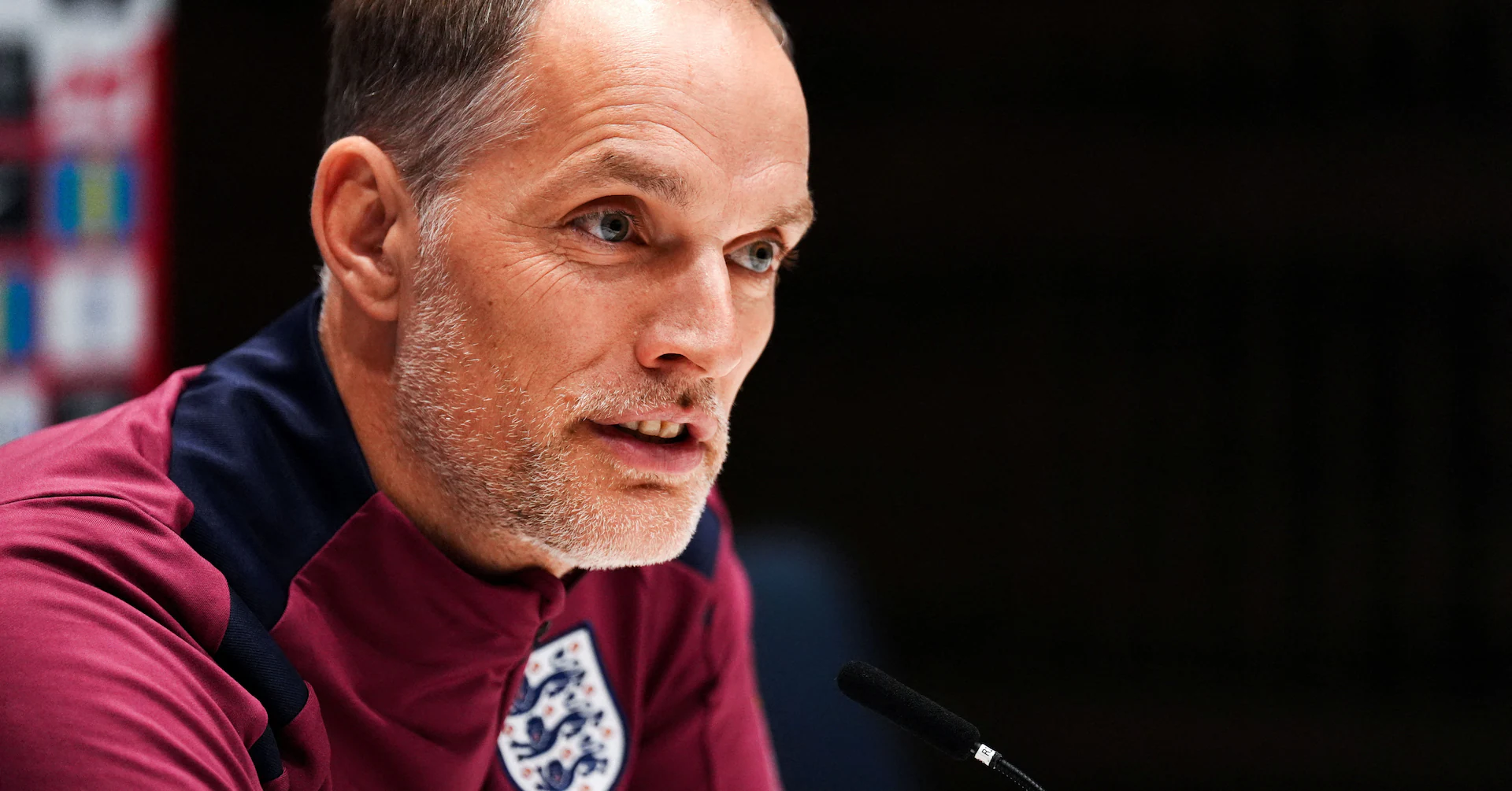 No time for experimentation, says England manager Tuchel