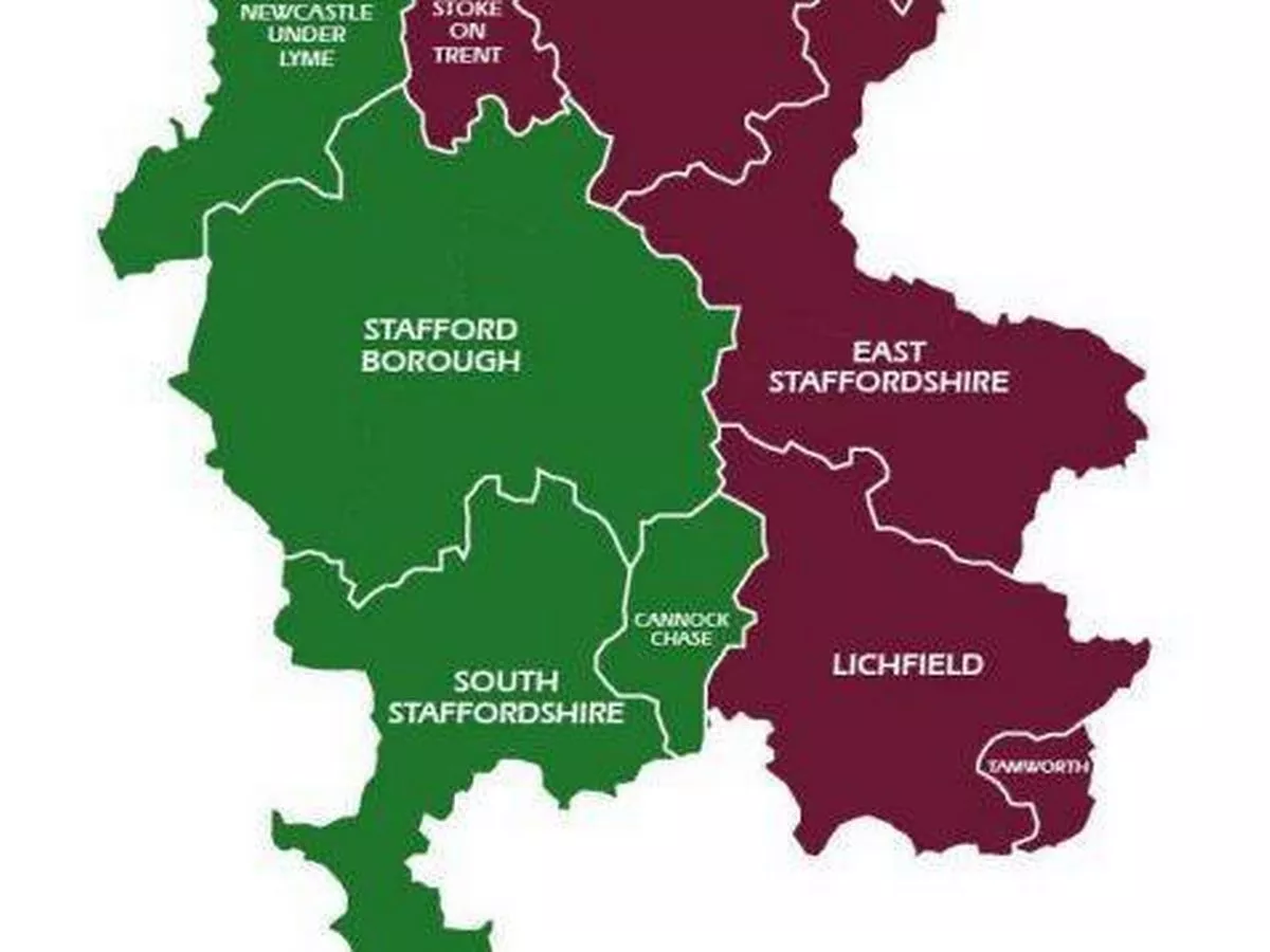 County east-west split plan 'stacks up better' than any other option