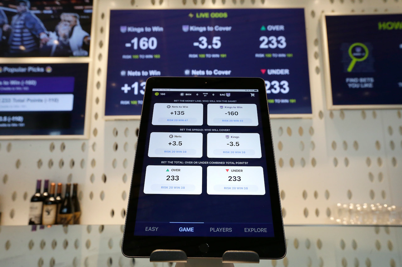 DeWine softens his position on ‘prop’ sports betting: Capitol Letter