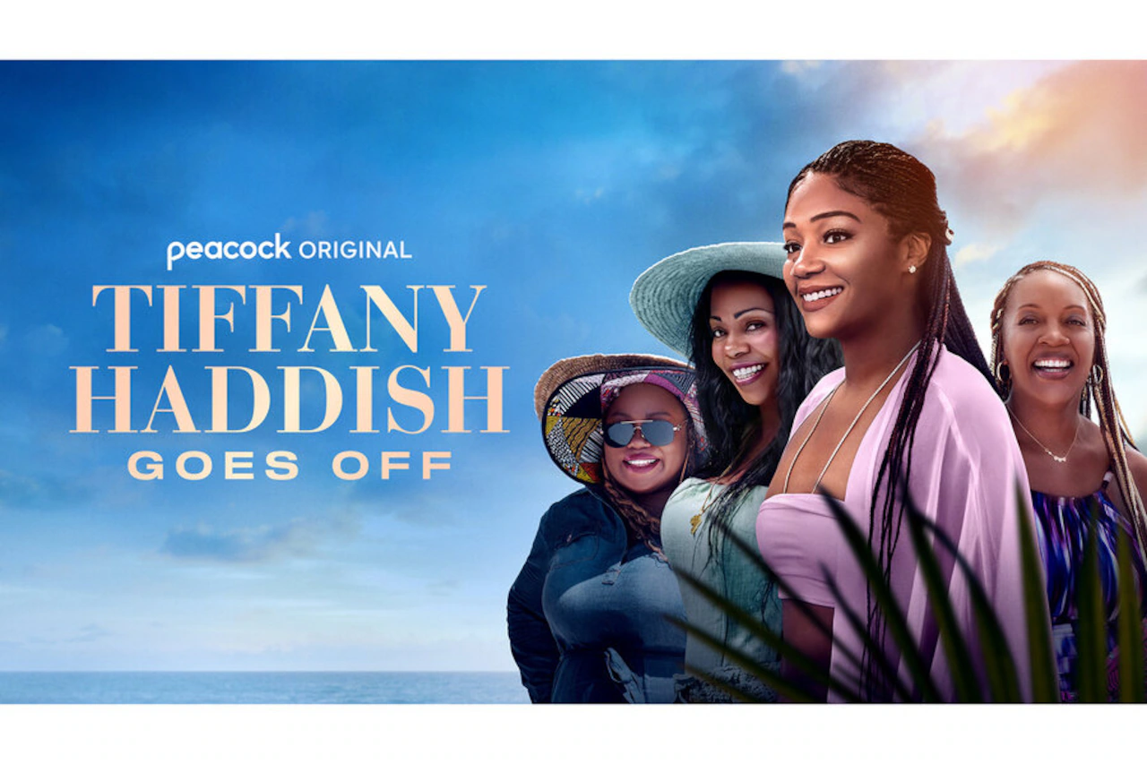 ‘Tiffany Haddish Goes Off’ debuts November 13, how to watch the premiere