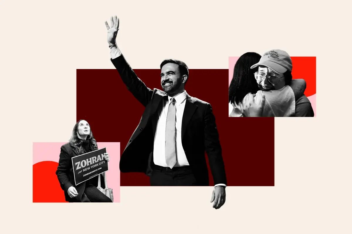 Is Zohran Mamdani’s Win the Start of Something New? Newsweek Contributors Debate