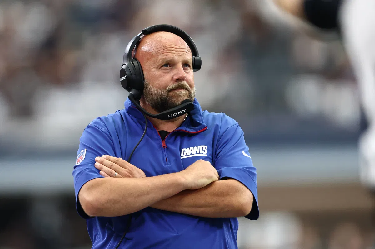 “I Am Interested”: Giants Legend Announces Plan to Take Over as Head Coach After Brian Daboll’s Firing