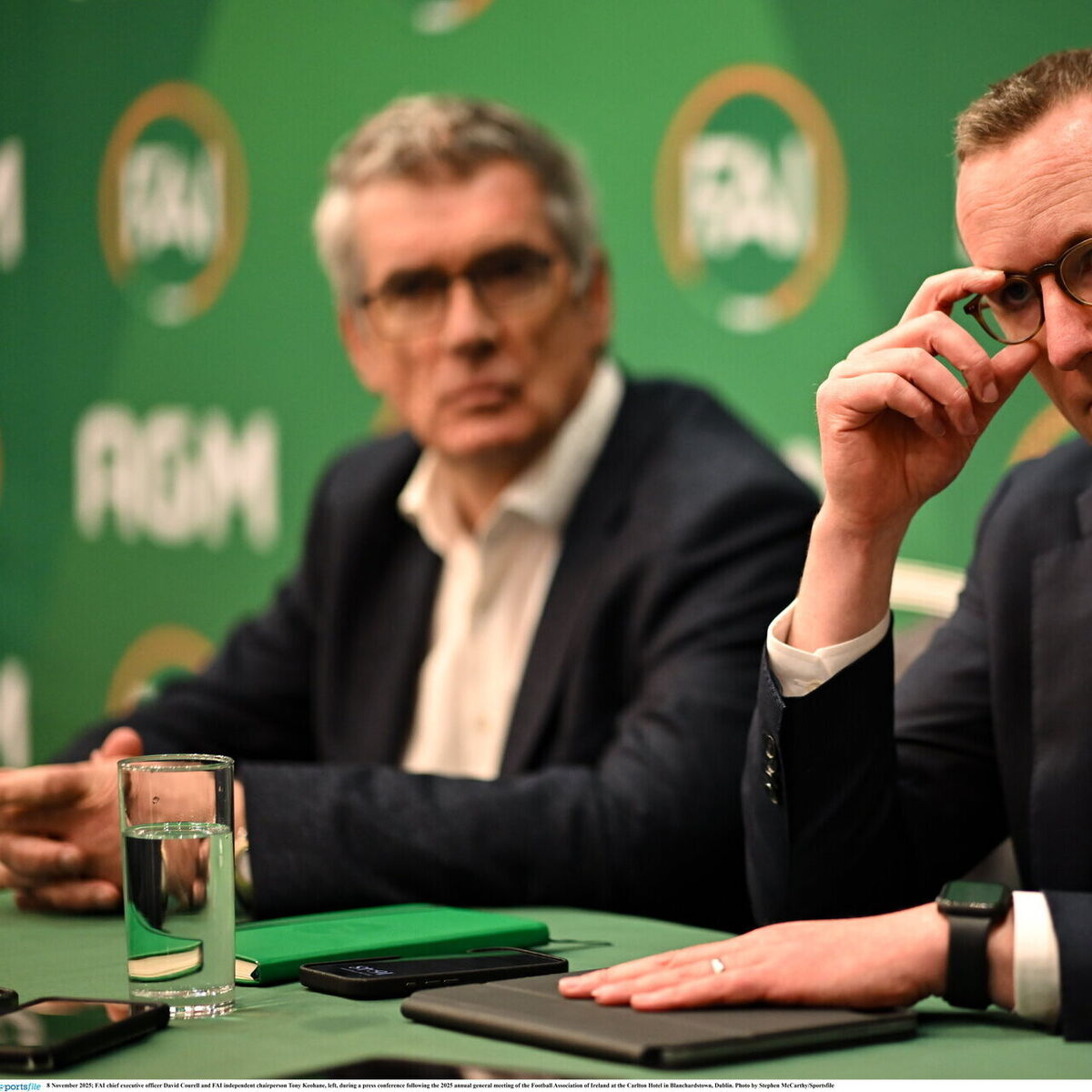 'Finance is the not the most important factor' - FAI CEO defends redundancy sweep
