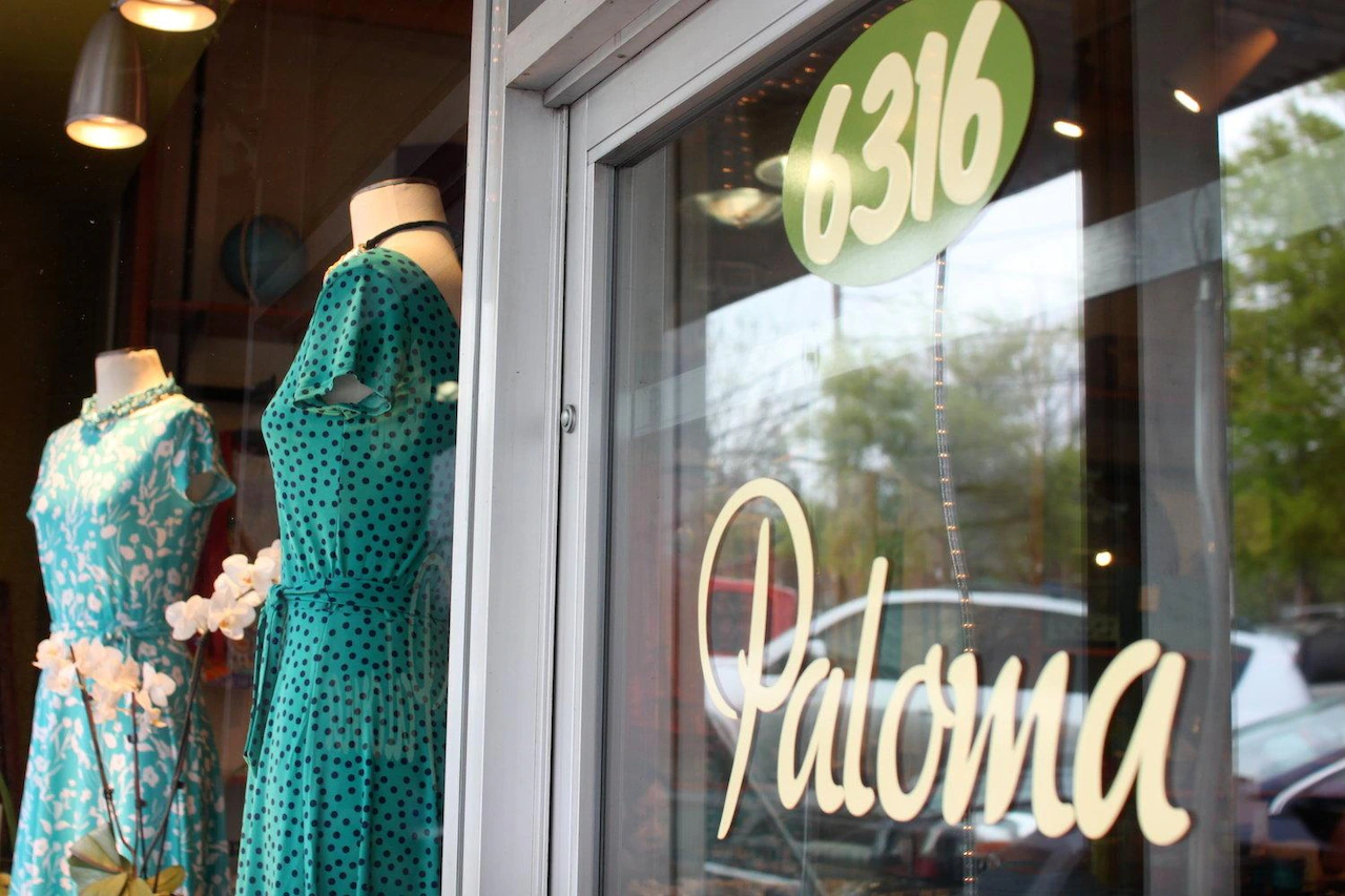 After 50 years, SW Portland’s Paloma Clothing is preparing for the future