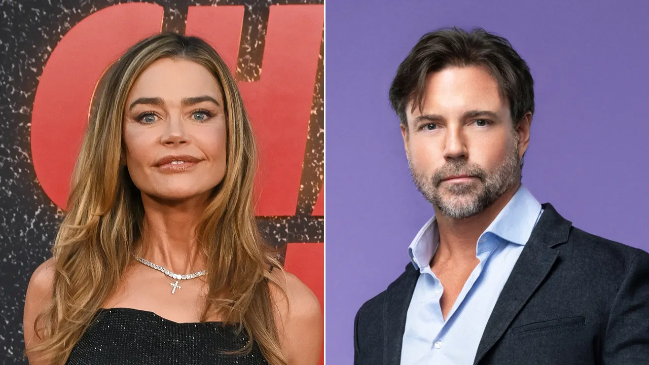 Denise Richards and Aaron Phypers sued for $84,000 in unpaid rent