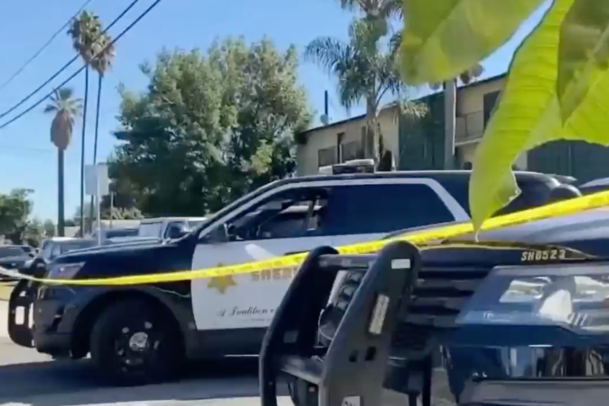 California mom arrested on murder charge after 7-year-old’s remain are found in a freezer