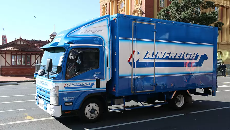 Mainfreight leads NZX50 higher as outlook soothes unease