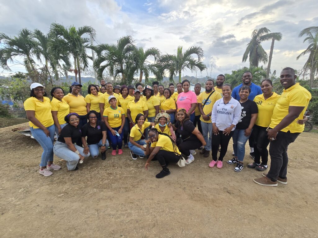 Portmore church extends helping hand to Trelawny after Hurricane Melissa