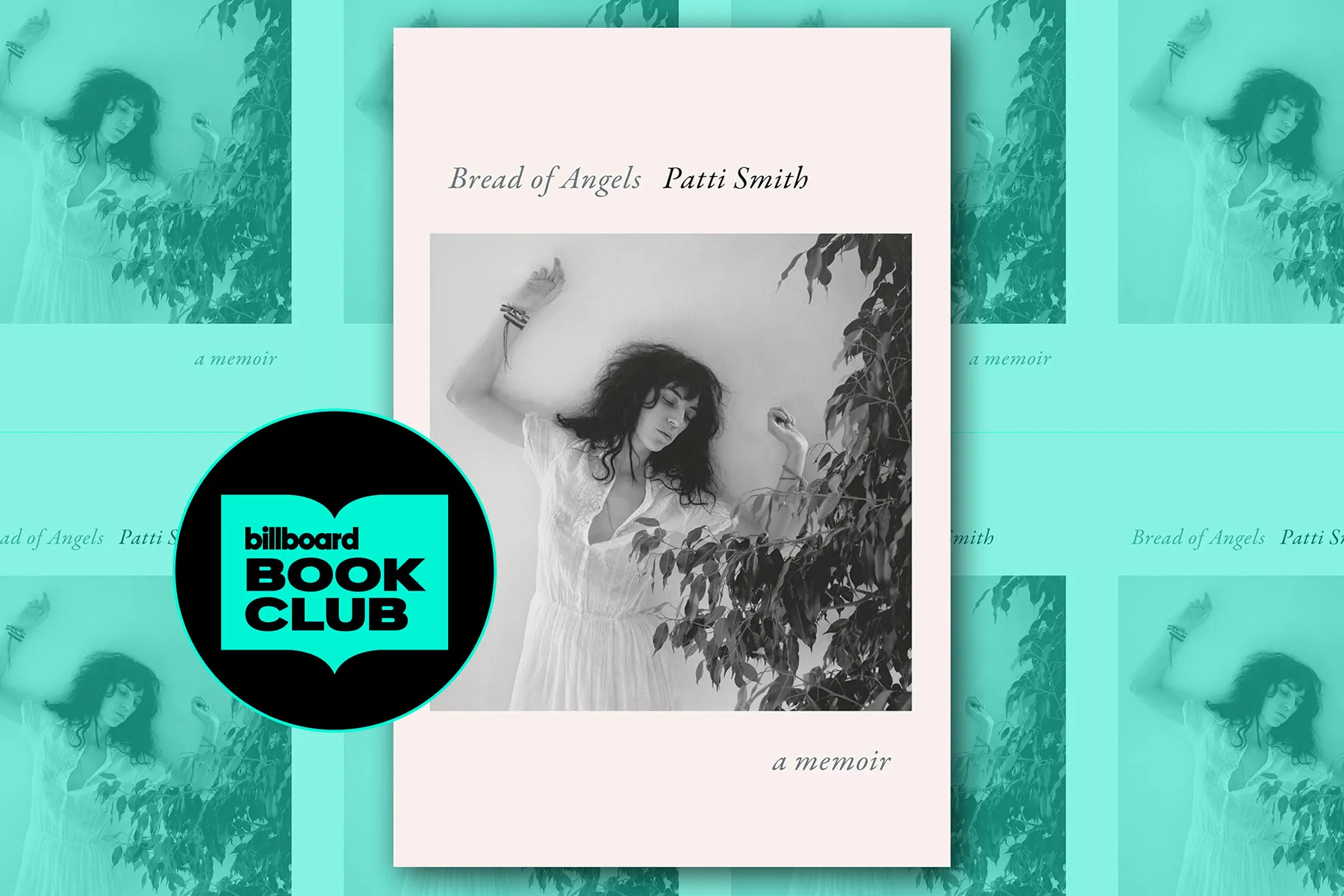 Patti Smith’s New Memoir ‘Bread of Angels’ Is Out Now: Here’s Where to Buy It Online