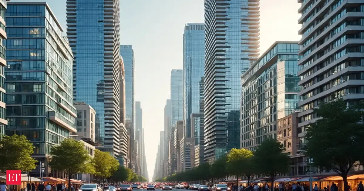 Gaurs Group aims Rs 2k crore revenue from sale of flats in new Yamuna Expressway project