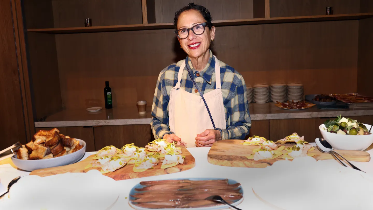 Nancy Silverton’s New Soho House Menu Is Live