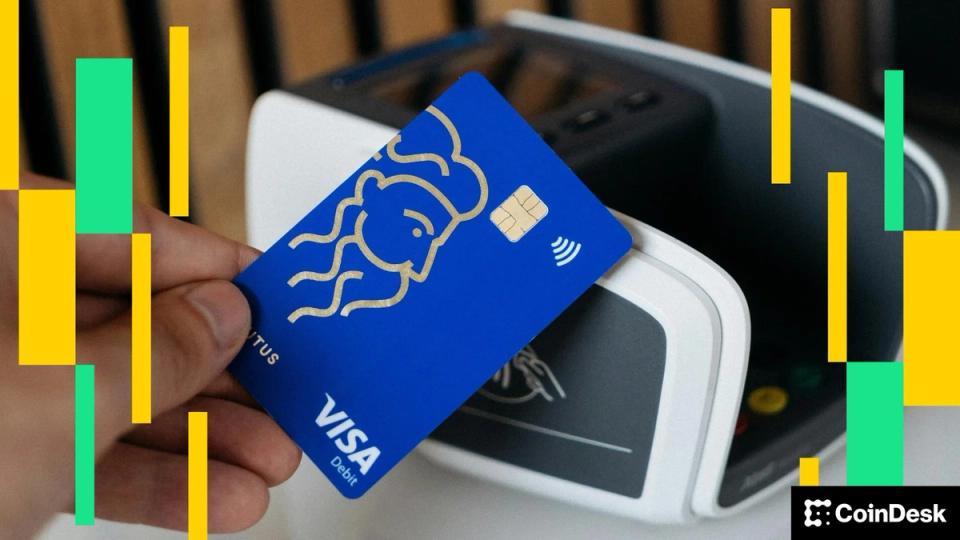 Visa (V) Tests Stablecoin Payouts to Speed Payments for Creators, Gig Workers