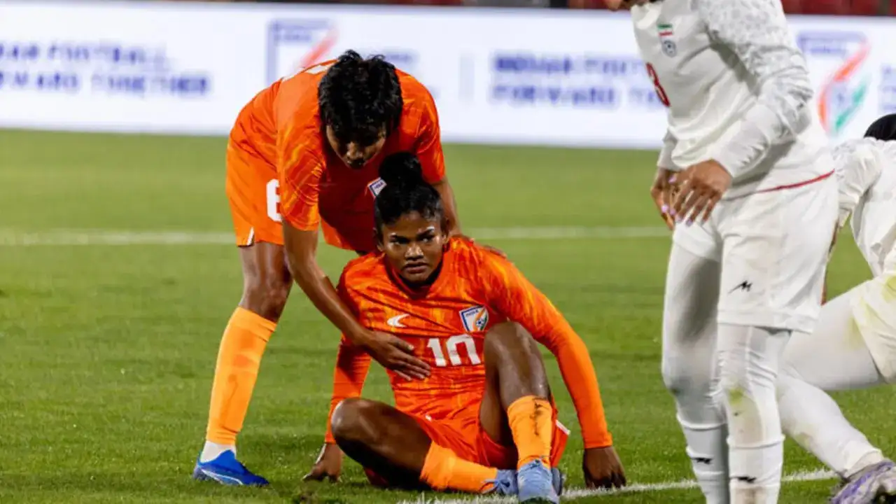Thrill in the Hills: India Women Fall to Nepal in Shootout Drama