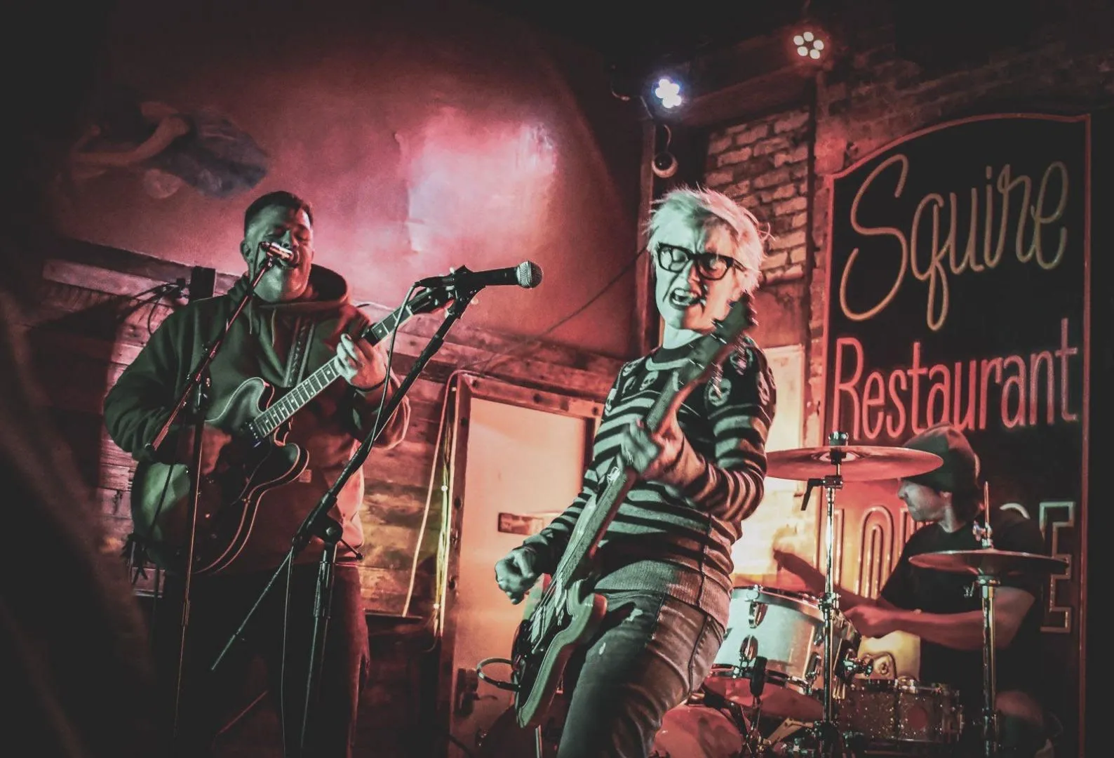 Inaugural Punk Festival Hits Colfax This Weekend