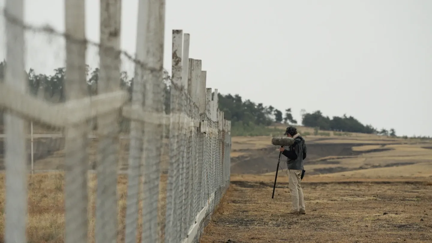 'an open field' Is Teboho Edkins Film I Didn't Want to Make: IDFA Clip